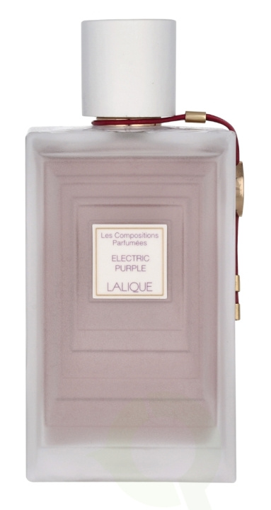 Lalique Electric Purple Edp Spray 100 ml in de groep BEAUTY & HEALTH / Geuren & Parfum / Parfum / Parfum voor haar bij TP E-commerce Nordic AB (D18351)