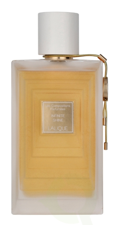 Lalique Infinite Shine Edp Spray 100 ml in de groep BEAUTY & HEALTH / Geuren & Parfum / Parfum / Parfum voor haar bij TP E-commerce Nordic AB (D18353)
