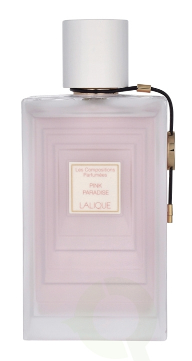 Lalique Pink Paradise Edp Spray 100 ml in de groep BEAUTY & HEALTH / Geuren & Parfum / Parfum / Parfum voor haar bij TP E-commerce Nordic AB (D18355)