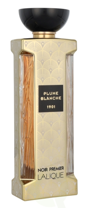 Lalique Noir Premier Plume Blanche 1901 Edp Spray 100 ml in de groep BEAUTY & HEALTH / Geuren & Parfum / Parfum / Unisex bij TP E-commerce Nordic AB (D18356)