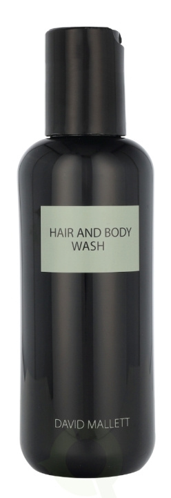 David Mallett Hair And Body Wash 250 ml in de groep BEAUTY & HEALTH / Huidsverzorging / Gezicht / Schoonmaak bij TP E-commerce Nordic AB (D18360)