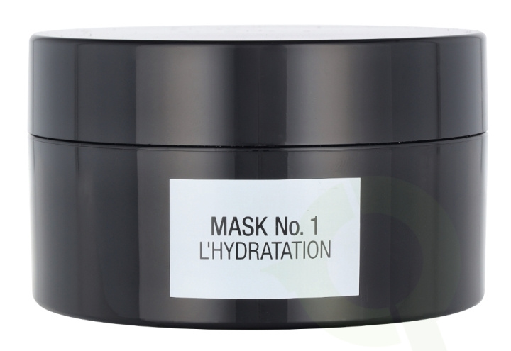 David Mallett Intense Hydrating Hair Mask N1 180 ml in de groep BEAUTY & HEALTH / Haar & Styling / Haarverzorging / Haarmasker bij TP E-commerce Nordic AB (D18362)