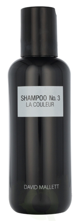 David Mallett Color Protecting Shampoo 250 ml No.3 in de groep BEAUTY & HEALTH / Haar & Styling / Haarverzorging / Shampoo bij TP E-commerce Nordic AB (D18364)