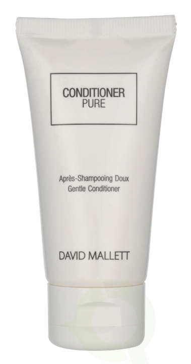 David Mallett Nourishing Pure Conditioner 50 ml in de groep BEAUTY & HEALTH / Haar & Styling / Haarverzorging / Conditioner bij TP E-commerce Nordic AB (D18365)