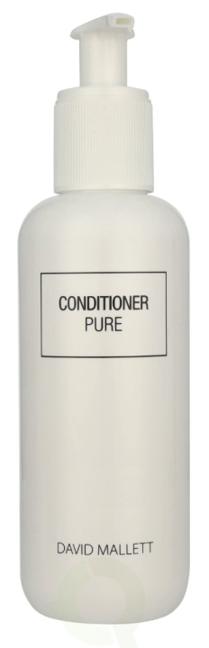 David Mallett Nourishing Pure Conditioner 250 ml in de groep BEAUTY & HEALTH / Haar & Styling / Haarverzorging / Conditioner bij TP E-commerce Nordic AB (D18366)