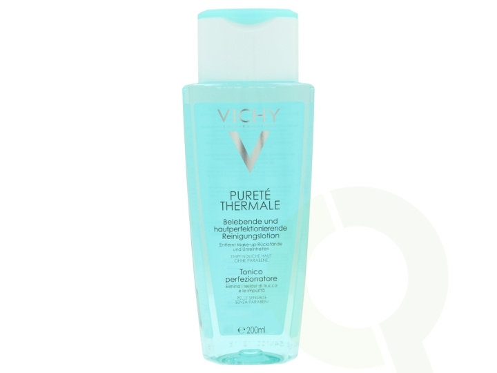 Vichy Purete Thermale Perfecting Toner 200 ml For Sensitive Skin in de groep BEAUTY & HEALTH / Huidsverzorging / Gezicht / Gezichtswater en Facemist bij TP E-commerce Nordic AB (D18427)