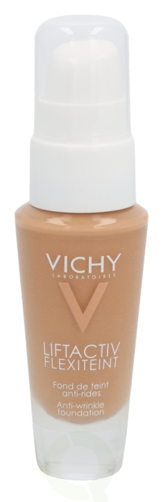 Vichy Liftactiv Flexilift Anti-Wrinkle Foundation SPF20 30 ml #25 Nude in de groep BEAUTY & HEALTH / Makeup / Make-up gezicht / Foundation bij TP E-commerce Nordic AB (D18431)