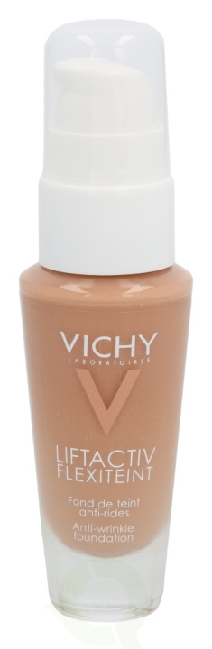 Vichy Liftactiv Flexilift Anti-Wrinkle Foundation SPF20 30 ml #35 Sand in de groep BEAUTY & HEALTH / Makeup / Make-up gezicht / Foundation bij TP E-commerce Nordic AB (D18432)