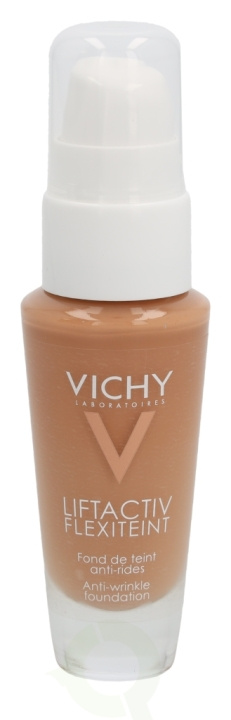 Vichy Liftactiv Flexilift Anti-Wrinkle Foundation SPF20 30 ml #45 Gold in de groep BEAUTY & HEALTH / Makeup / Make-up gezicht / Foundation bij TP E-commerce Nordic AB (D18433)
