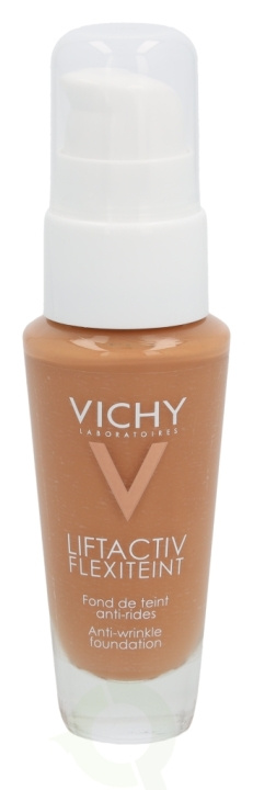 Vichy Liftactiv Flexilift Anti-Wrinkle Foundation SPF20 30 ml #55 Bronze in de groep BEAUTY & HEALTH / Makeup / Make-up gezicht / Foundation bij TP E-commerce Nordic AB (D18434)