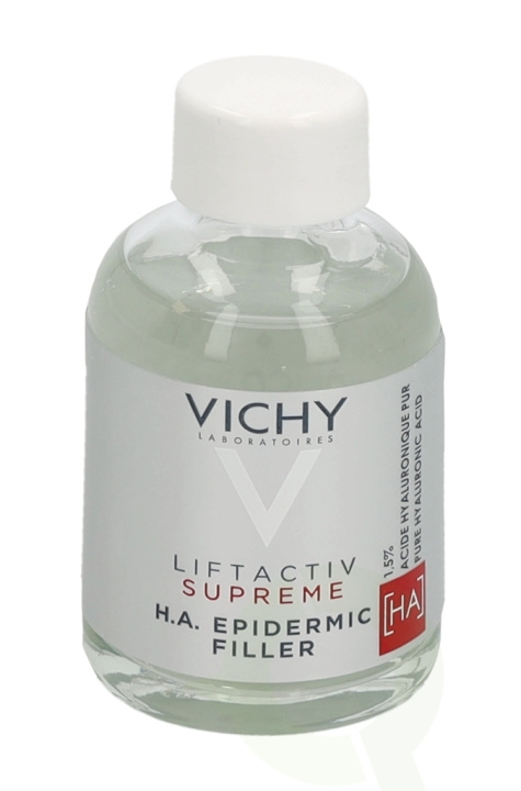 Vichy Liftactiv Supreme HA Epidermic Filler 30 ml Fragrance Free in de groep BEAUTY & HEALTH / Huidsverzorging / Gezicht / Huidserum bij TP E-commerce Nordic AB (D18445)
