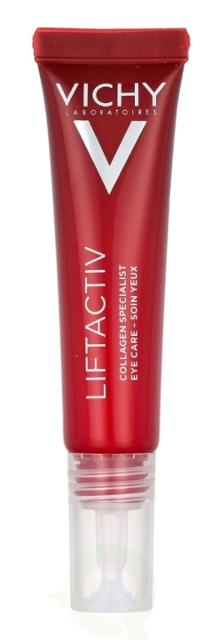 Vichy Liftactiv Collagen Eye Specialist 15 ml in de groep BEAUTY & HEALTH / Huidsverzorging / Gezicht / Ogen bij TP E-commerce Nordic AB (D18456)