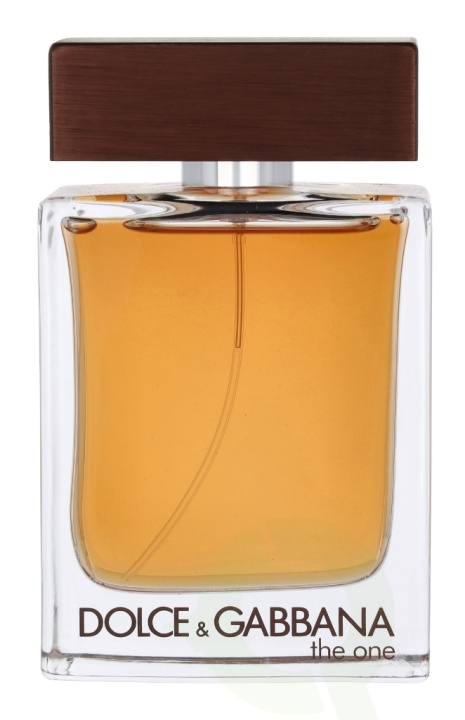 Dolce & Gabbana The One For Men Edt spray 100 ml in de groep BEAUTY & HEALTH / Geuren & Parfum / Parfum / Parfum voor hem bij TP E-commerce Nordic AB (D18459)