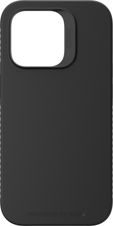 GEAR4 D3O Rio hoesje, iPhone 14 Pro, zwart in de groep SMARTPHONE & TABLETS / Mobielbescherming / Apple / iPhone 14 bij TP E-commerce Nordic AB (D18477)