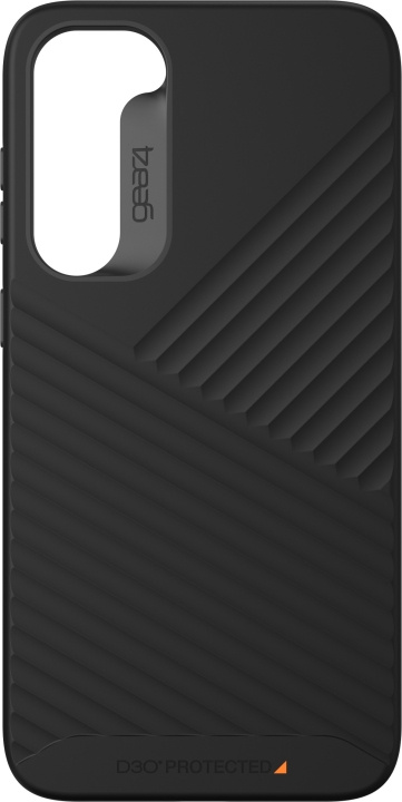 GEAR4 D3O Denali beschermhoes, Samsung Galaxy S23+, zwart in de groep SMARTPHONE & TABLETS / Mobielbescherming / Samsung bij TP E-commerce Nordic AB (D18482)