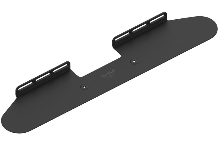 Sonos Beam Smart Soundbar Muurbevestiging Zwart in de groep HOME ELECTRONICS / Audio & Beeld / Thuisbioscoop, Hifi en Draagbaar / Bluetooth-zenders bij TP E-commerce Nordic AB (D18566)