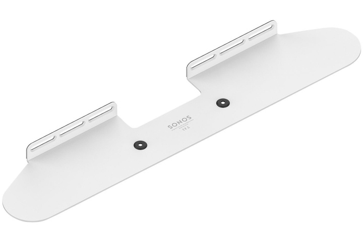 Sonos Beam Smart Soundbar Muurbevestiging Wit in de groep HOME ELECTRONICS / Audio & Beeld / Thuisbioscoop, Hifi en Draagbaar / Bluetooth-zenders bij TP E-commerce Nordic AB (D18567)