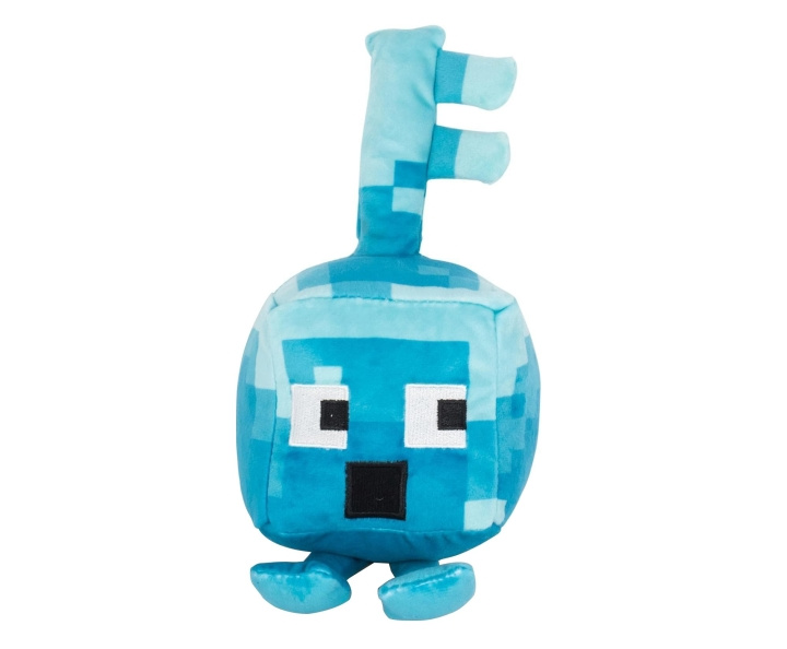 Minecraft Dungeons Happly Explorer Diamant Sleutel Golem Pluche in de groep SPEELGOED, KINDER- & BABYPRODUCTEN / Babyspeelgoed / Knuffels bij TP E-commerce Nordic AB (D18568)