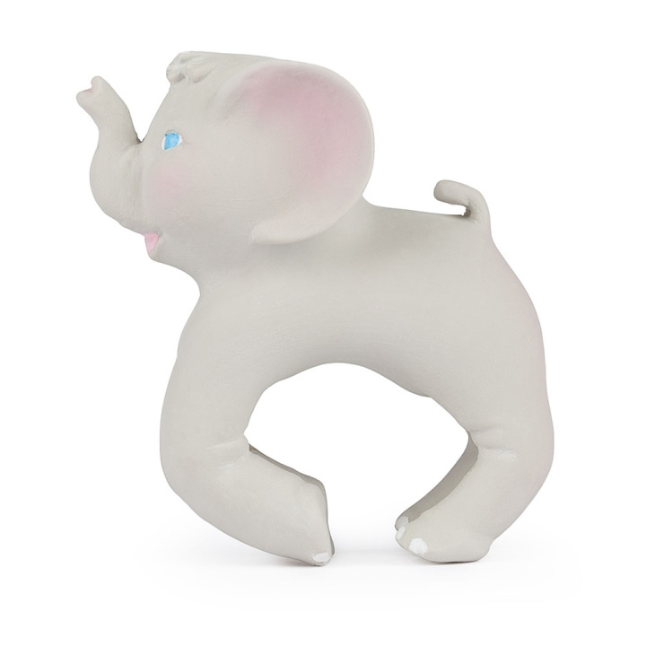 Oli & Carol Nelly de olifant - (OC8951) in de groep SPEELGOED, KINDER- & BABYPRODUCTEN / Babygadgets / Fopspenen & Bijtringen bij TP E-commerce Nordic AB (D18578)