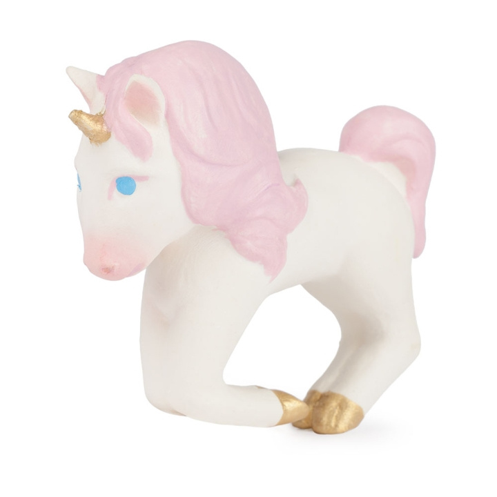 Oli & Carol Stacy de eenhoorn - (OC8999) in de groep SPEELGOED, KINDER- & BABYPRODUCTEN / Babygadgets / Fopspenen & Bijtringen bij TP E-commerce Nordic AB (D18579)