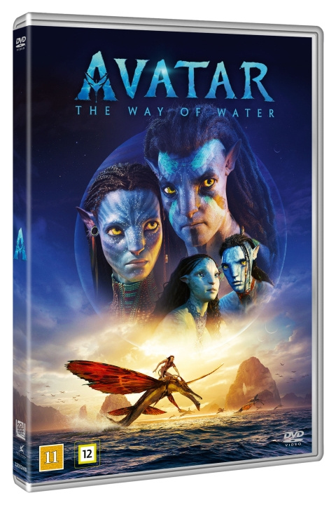 Disney Avatar: De Weg van het Water in de groep HOME ELECTRONICS / Audio & Beeld / TV & Accessoires / Films / Blu-ray bij TP E-commerce Nordic AB (D18581)