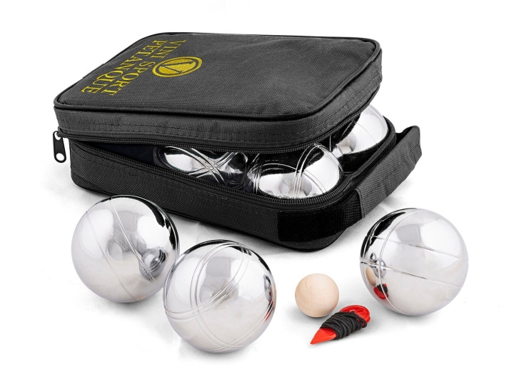 Vini Sport Petanque (24204) in de groep SPEELGOED, KINDER- & BABYPRODUCTEN / Buitenspeelgoed / Sport & Spel bij TP E-commerce Nordic AB (D18608)
