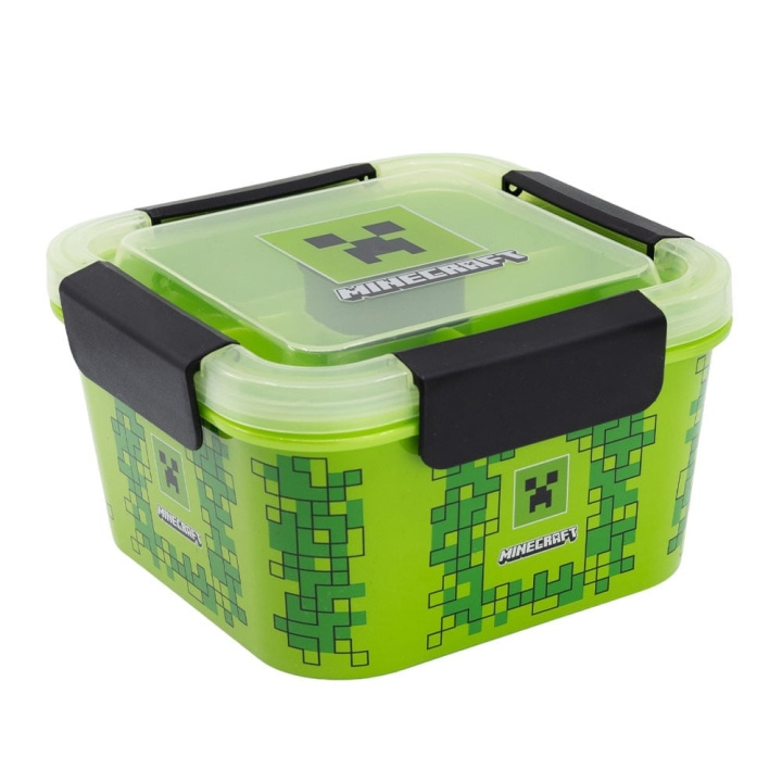 MINECRAFT Lunchbox - Salade om mee te nemen (75641) in de groep SPEELGOED, KINDER- & BABYPRODUCTEN / Eten & Drinken / Kinderservies bij TP E-commerce Nordic AB (D18614)
