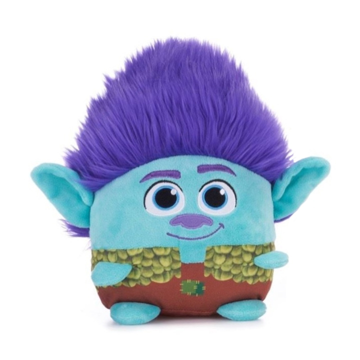 Trolls Squashy Podgies - Sparrenhout in de groep SPEELGOED, KINDER- & BABYPRODUCTEN / Babyspeelgoed / Knuffels bij TP E-commerce Nordic AB (D18616)