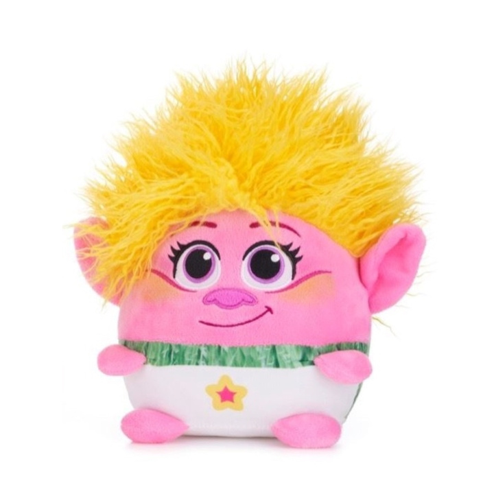 Trolls Squashy Podgies - Viva in de groep SPEELGOED, KINDER- & BABYPRODUCTEN / Babyspeelgoed / Knuffels bij TP E-commerce Nordic AB (D18617)
