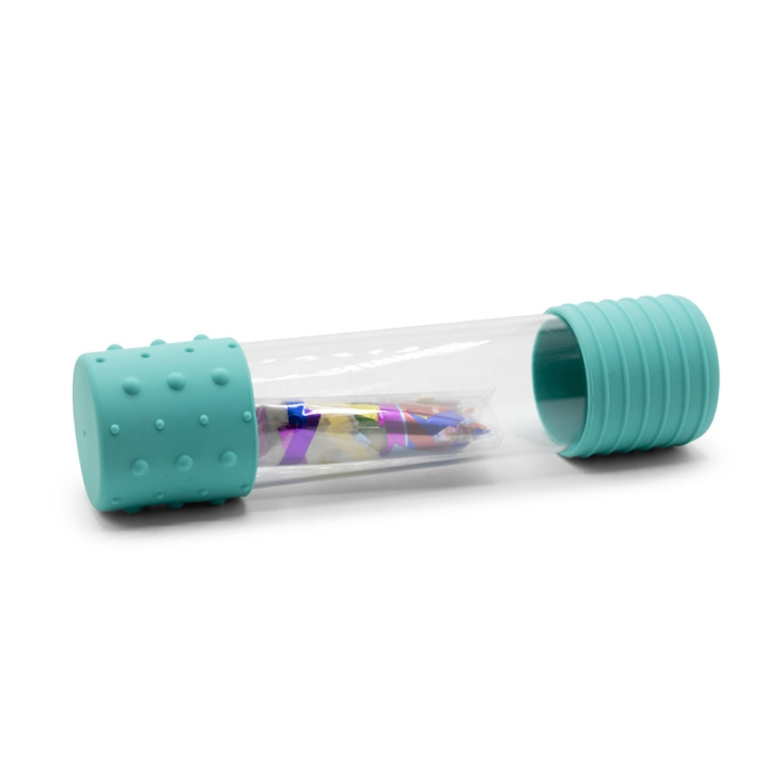 Jellystone Designs DIY Calm Down Fles - munt (JSD0380) in de groep SPEELGOED, KINDER- & BABYPRODUCTEN / Babyspeelgoed / Activiteitenspeelgoed bij TP E-commerce Nordic AB (D18620)