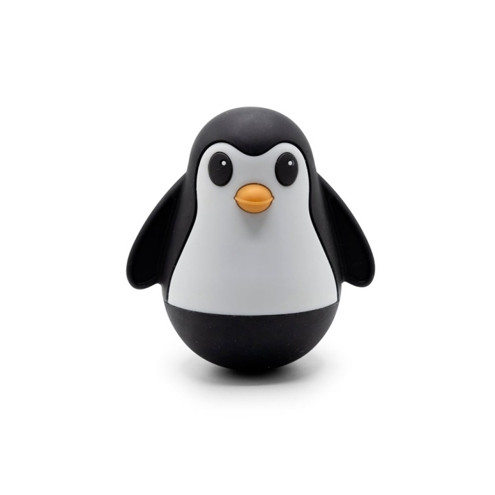 Jellystone Designs Pinguïn wiebel (JSD0927) in de groep SPEELGOED, KINDER- & BABYPRODUCTEN / Babyspeelgoed / Knuffels bij TP E-commerce Nordic AB (D18628)