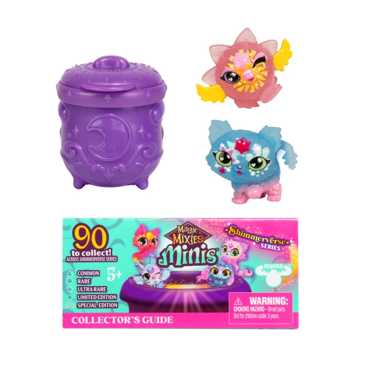 Magic Mixies Mini\'s 2pk CDU (30511) in de groep SPEELGOED, KINDER- & BABYPRODUCTEN / Speelgoed / Figuren, Miniaturen & accessoires bij TP E-commerce Nordic AB (D18649)