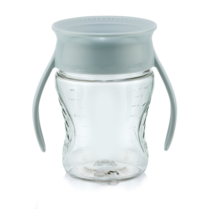 Wow Gear Beker Baby - Rustig Groen (WOW1373) in de groep SPEELGOED, KINDER- & BABYPRODUCTEN / Eten & Drinken / Babyflessen & Accessoires bij TP E-commerce Nordic AB (D18652)