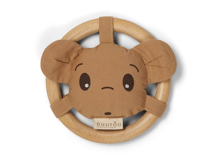 Nuuroo Emilie rammelaar - (NU263) in de groep SPEELGOED, KINDER- & BABYPRODUCTEN / Babyspeelgoed / Activiteitenspeelgoed bij TP E-commerce Nordic AB (D18658)