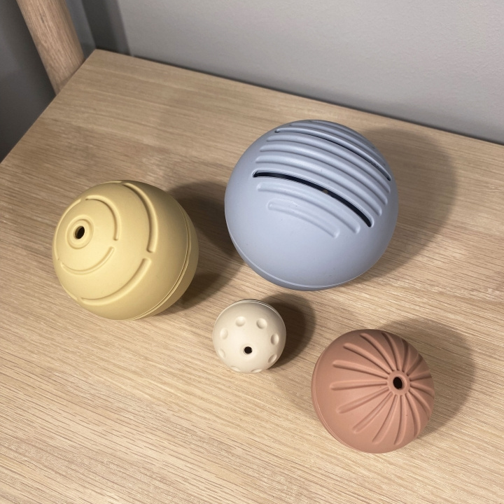 Nuuroo Neo Activiteitenballen - (NU537) in de groep SPEELGOED, KINDER- & BABYPRODUCTEN / Babyspeelgoed / Activiteitenspeelgoed bij TP E-commerce Nordic AB (D18665)