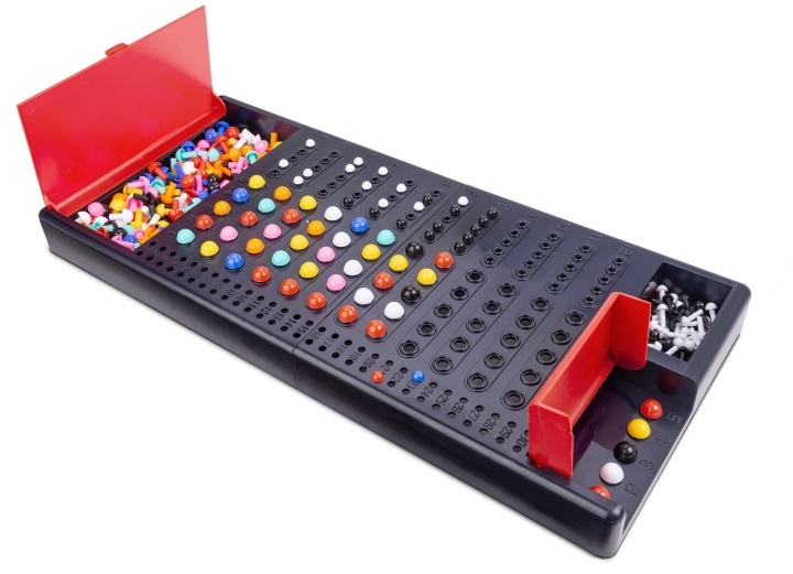 Vini Games Vini - Super codebreker (31145) in de groep SPEELGOED, KINDER- & BABYPRODUCTEN / Spelletje / Tafelspellen bij TP E-commerce Nordic AB (D18679)