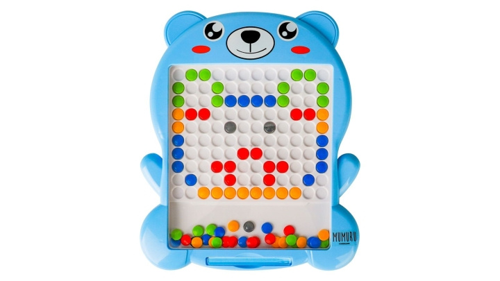 Mumuru Magnetisch tekenbord in de groep SPEELGOED, KINDER- & BABYPRODUCTEN / Speelgoed / Tekenen & Tellen bij TP E-commerce Nordic AB (D18698)