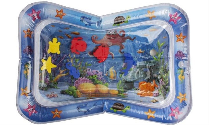 Magni Water Play Mat ( 3649 ) in de groep SPEELGOED, KINDER- & BABYPRODUCTEN / Babyspeelgoed / Activiteitenspeelgoed bij TP E-commerce Nordic AB (D18705)