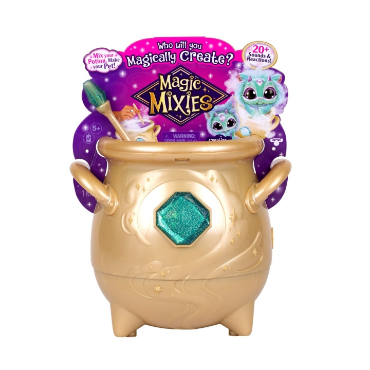 Magic Mixies Creatie ketel (30526) in de groep SPEELGOED, KINDER- & BABYPRODUCTEN / Speelgoed / Speelgoed bij TP E-commerce Nordic AB (D18728)