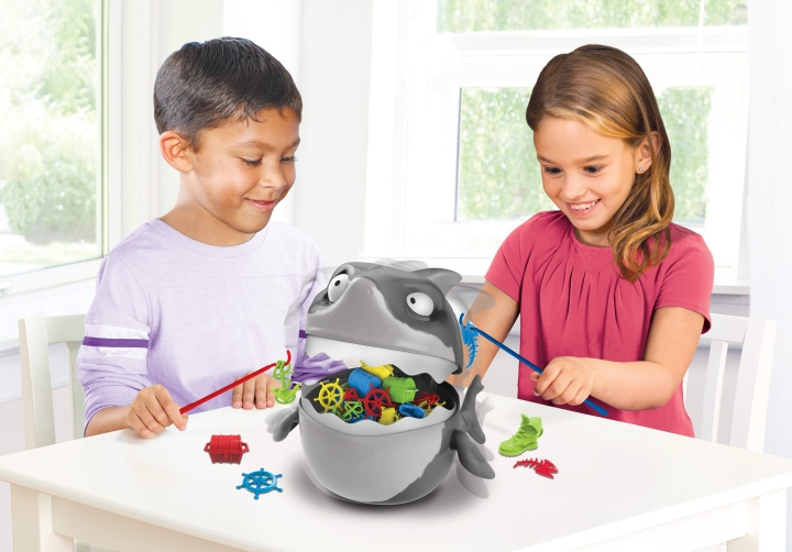 Merchandt Ambassador Trillende haai (GPF018) in de groep SPEELGOED, KINDER- & BABYPRODUCTEN / Spelletje / Kinderspellen bij TP E-commerce Nordic AB (D18735)