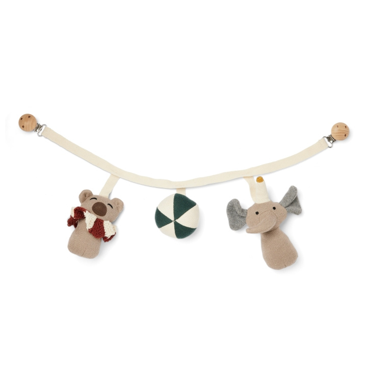 Nuuroo Aston kinderwagenketting - (NU533) in de groep SPEELGOED, KINDER- & BABYPRODUCTEN / Kinderwagens & Accessoires bij TP E-commerce Nordic AB (D18745)