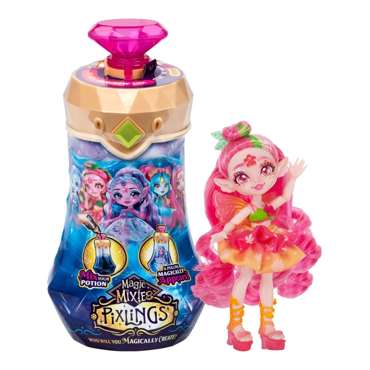 Magic Mixies Pixlings - Faye de elfenpixel (30493) in de groep SPEELGOED, KINDER- & BABYPRODUCTEN / Speelgoed / Figuren, Miniaturen & accessoires bij TP E-commerce Nordic AB (D18771)