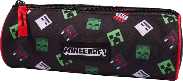 MINECRAFT Kids Licensing - Pennenetui - MINECRAFT (0616081-237937133) in de groep SPEELGOED, KINDER- & BABYPRODUCTEN / Speelgoed / Etui bij TP E-commerce Nordic AB (D18774)
