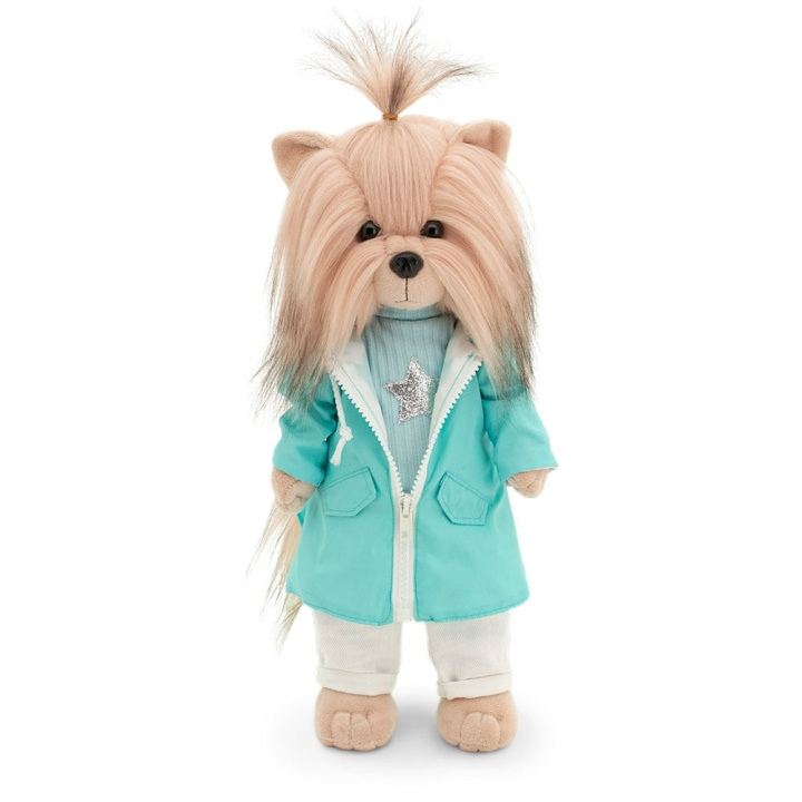 Lucky Doggy Gelukkige jojo: Regenachtige dag - (OT-LD2-083) in de groep SPEELGOED, KINDER- & BABYPRODUCTEN / Speelgoed / Docks & Accessoires bij TP E-commerce Nordic AB (D18779)