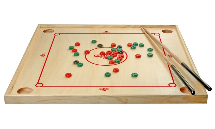 Vini Games Vini - Bob Spel, 88 x 88 cm (31359) in de groep SPEELGOED, KINDER- & BABYPRODUCTEN / Spelletje / Kinderspellen bij TP E-commerce Nordic AB (D18793)