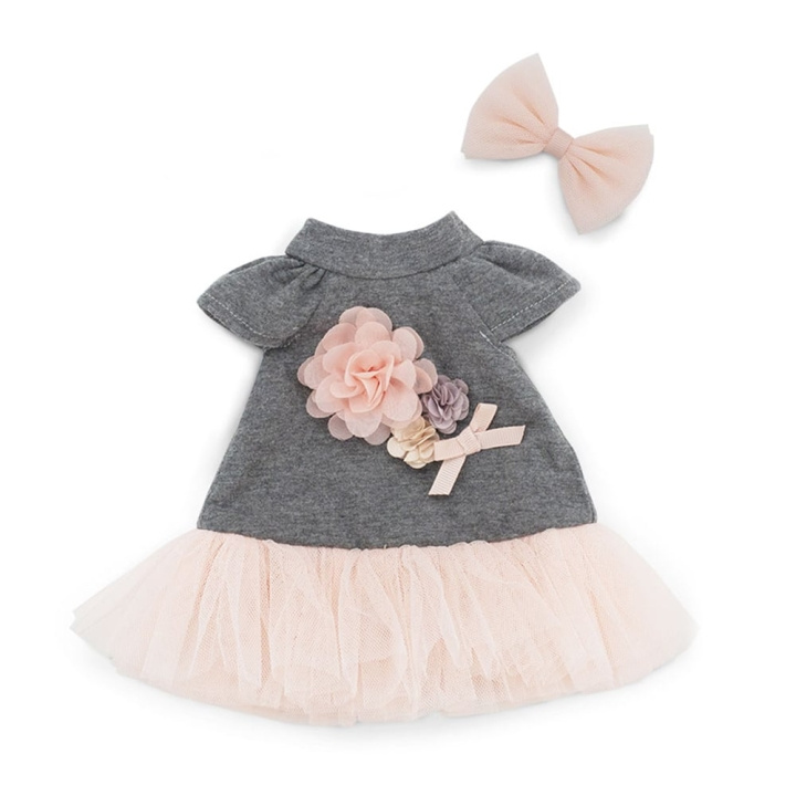 Lucky Doggy Kleding - Tea Rose in de groep SPEELGOED, KINDER- & BABYPRODUCTEN / Speelgoed / Docks & Accessoires bij TP E-commerce Nordic AB (D18800)