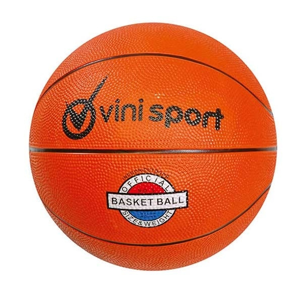 Vini Sport Basketbal maat 5 (24156) in de groep SPEELGOED, KINDER- & BABYPRODUCTEN / Buitenspeelgoed / Sport & Spel bij TP E-commerce Nordic AB (D18808)