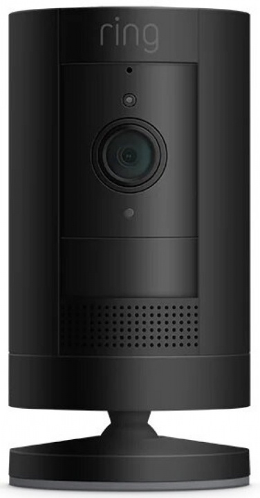Ring Stick Up Battery Cam Beveiligingscamera Zwart in de groep HUISHOUDEN & TUIN / Alarm & Beveiliging / Beveiligingscamera\'s bij TP E-commerce Nordic AB (D18821)