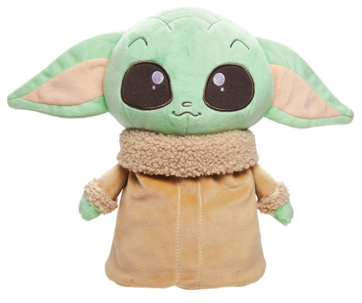 Star Wars Pluche Star Wars - Springende Grogu (285-2402) in de groep SPEELGOED, KINDER- & BABYPRODUCTEN / Babyspeelgoed / Knuffels bij TP E-commerce Nordic AB (D18824)