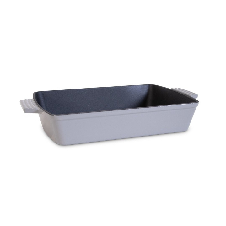 Sobczyk Geëmailleerde gietijzeren schaal - 39x23x7cm in de groep HUISHOUDEN & TUIN / Keukengerei / Ovenschalen bij TP E-commerce Nordic AB (D18854)